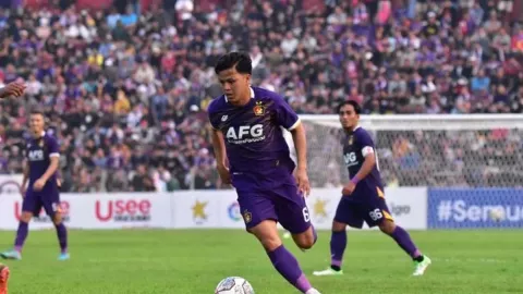 Persik vs Borneo FC, Macan Putih Takluk 1-2 - GenPI.co JATIM