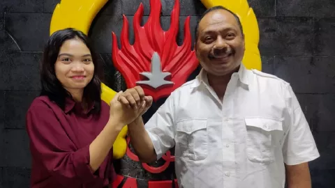 Bidadari Wushu Asal Jatim Bikin Bangga Indonesia - GenPI.co JATIM