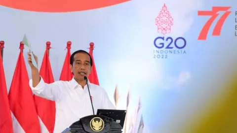 Mafia Tanah Jangan Main-Main, Jokowi Tegas: Gebuk! - GenPI.co JATIM