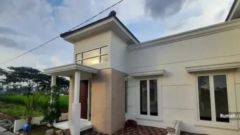 Rumah Murah Dijual di Kepanjen, Malang, Fasilitas Kelas 1 - GenPI.co JATIM