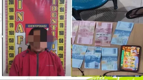 Polisi Tangkap Penjual Chip Judi Online di Bondowoso - GenPI.co JATIM
