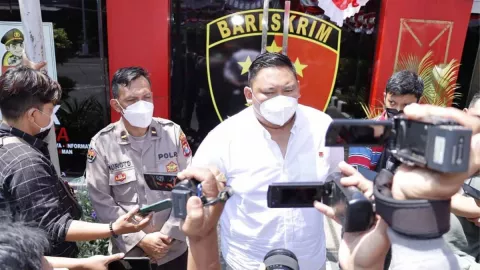 Polisi Tetapkan 3 Tersangka Insiden Kenpark Surabaya, ini Daftarnya - GenPI.co JATIM