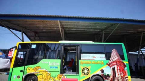 DPRD Usulkan Bus Trans Jatim Digratiskan Saat Lebaran - GenPI.co JATIM