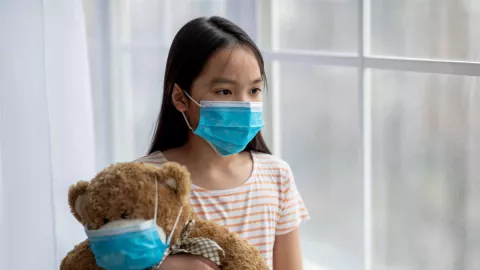 3 Obat Flu Anak yang Bisa Dibeli di Apotek - GenPI.co JATIM