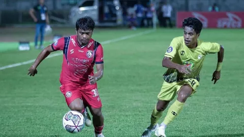 Hasil Barito Putera vs Arema FC Berakhir Imbang, Berikut Fakta-Fakta Pertandingan - GenPI.co JATIM