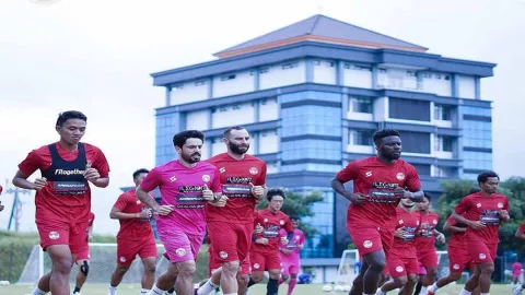 Jelang Laga Lawan Persebaya, Pemain Arema FC Jalani Tes Kinetik - GenPI.co JATIM