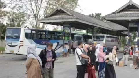 Harga Tiket Bus Naik di Madiun Naik, Jurusan Bogor jadi Sebegini - GenPI.co JATIM
