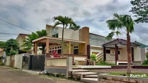 Rumah Dijual di Malang, Murah, Fasilitas Kelas 1 - GenPI.co JATIM