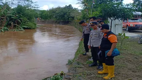 Banjir di Desa Sitiarjo, Malang Surut, Warga Waspada - GenPI.co JATIM