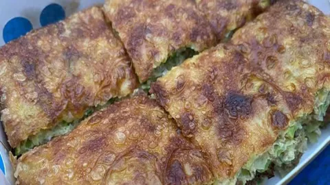 Mencicipi Martabak Madonna, Kuliner Legendaris di Malang - GenPI.co JATIM