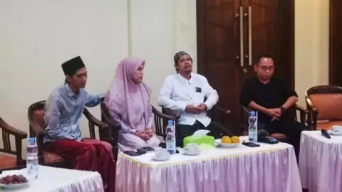 Maafkan Eko Kuntadhi, Pesan Ning Imaz Jleb, Dalem Banget - GenPI.co JATIM