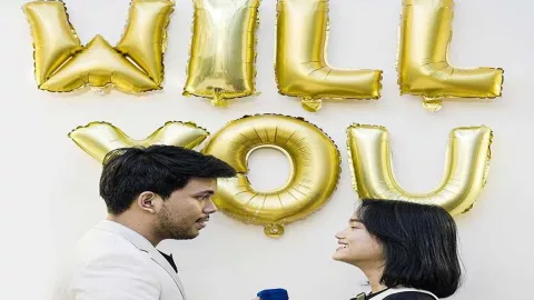 Thariq Halilintar Siapkan Lagu Buat Fuji, Sebut Tanda Cinta - GenPI.co JATIM