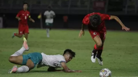 Fakta Pertandingan Timnas Indonesia U-19 vs Hongkong 5-1 - GenPI.co JATIM