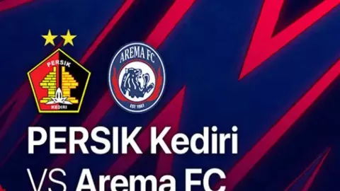 Live Streaming Persik vs Arema FC, Jangan Lewatkan - GenPI.co JATIM