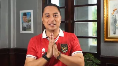 Stadion Gelora Delta Dirusak Bonek, Eri Cahyadi Minta Maaf ke Bupati Sidoarjo - GenPI.co JATIM
