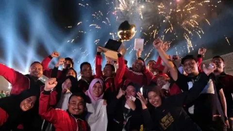 Bonus Atlet Porprov Belum Cair, Pemkot Surabaya Minta Maaf - GenPI.co JATIM