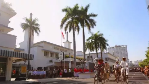 Surabaya Segera Miliki Tempat Wisata Spektakuler, Nantikan - GenPI.co JATIM
