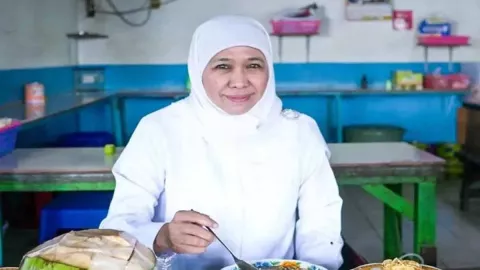 Gubernur Khofifah Rekomendasikan Kuliner Favorit, Wajib Coba! - GenPI.co JATIM