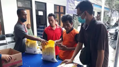Pemkot Kediri Gelar Pasar Murah di 8 Titik, Cek Lokasinya - GenPI.co JATIM