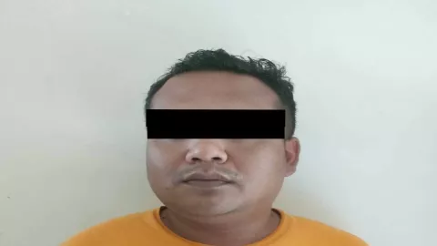 Pencuri Kambing di Malang Tak Berkutik, Warga Tangkap Basah Aksinya - GenPI.co JATIM