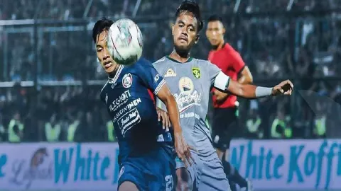Peringkat Persebaya di Klasemen Sementara Liga 1, Usai Menang 3-2 Lawan Arema FC - GenPI.co JATIM