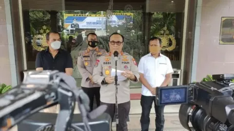 Buntut Tragedi Kanjuruhan, Kapolres Malang Dicopot - GenPI.co JATIM