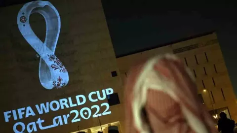 Deretan Stadion Piala Dunia 2022, Bisa Tampung 80 Ribu Penonton - GenPI.co JATIM
