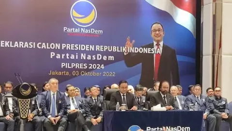 NasDem Usung Anies Baswedan, Koalisi Baru Diprediksi akan Muncul - GenPI.co JATIM