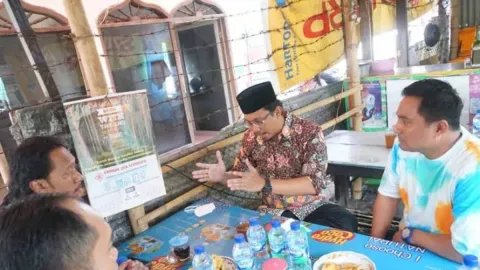 Pemkab Sidoarjo Kebut Frontage Road, Buduran Segera Bebas Macet - GenPI.co JATIM