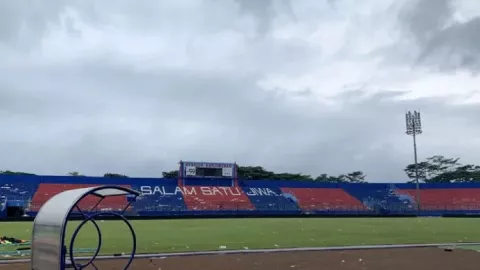 Menteri PUPR Targetkan 3 Bulan Desain Stadion Kanjuruhan Selesai - GenPI.co JATIM