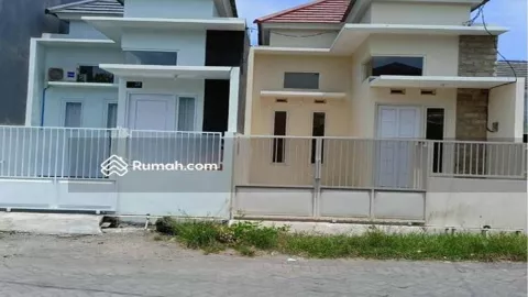 Rumah Murah Dijual di Surabaya, Banjir Bonus, Fasilitas Kelas 1 - GenPI.co JATIM