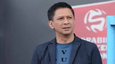 Iwan Budianto Mundur dari PSSI, Fokus Arema FC - GenPI.co JATIM