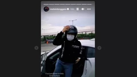 Mengintip Keseruan Crazy Rich Surabaya Naik Mobil Seharga Ratusan Juta - GenPI.co JATIM