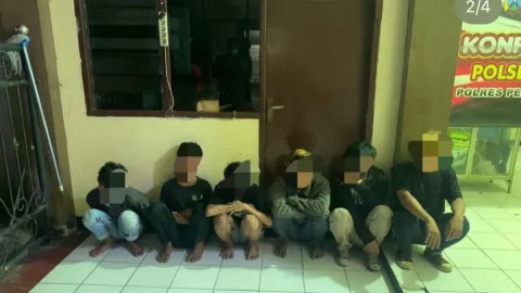 Tawuran di Surabaya Jatuh Korban, Berikut Fakta-faktanya - GenPI.co JATIM