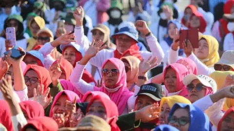 Hore! Ada Kabar Baik untuk Kader Surabaya Hebat - GenPI.co JATIM
