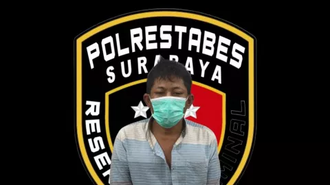 Pelaku Pencurian Kabel KAI di Surabaya Tak Berkutik, Akhirnya Ditangkap Polisi - GenPI.co JATIM