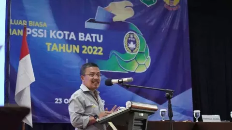 Profil Punjul Santoso, Wakil Wali Kota Batu 2 Periode - GenPI.co JATIM