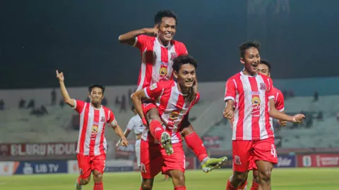 Kompetisi Tak Kunjung Mulai, Deltras FC Pastikan Hak Pemain Terjamin - GenPI.co JATIM