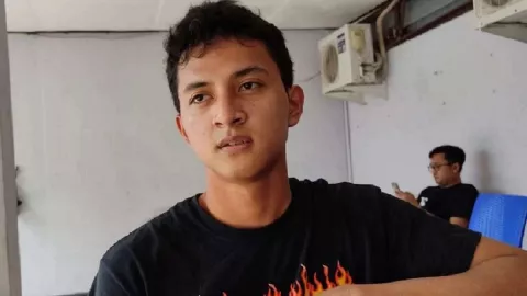 Kiper Muda Persik Rela Pindah Sekolah dari Jakarta ke Kediri - GenPI.co JATIM