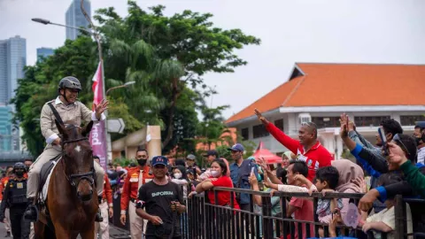 5 Fakta Menarik Gelaran Parade Surabaya Juang - GenPI.co JATIM