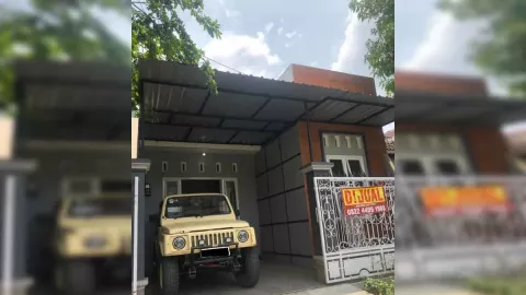 Rumah Murah Dijual di Malang Terbaru, Lokasi Strategis, Siap Huni - GenPI.co JATIM