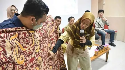6 Motif Batik Surabaya Dipatenkan, Berikut Ini Daftarnya - GenPI.co JATIM