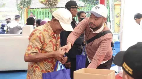 Jadwal Pasar Murah Kota Malang, Pemkot Buka di 10 Titik - GenPI.co JATIM
