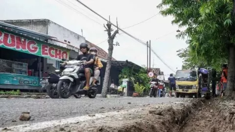 Jalan Kota Madiun Diaspal, DPUPR Target Akhir Tahun Selesai - GenPI.co JATIM