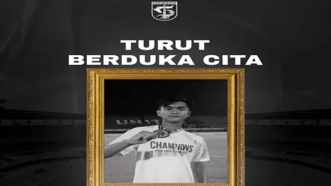 Innalilahi, Persebaya Surabaya Berduka, Mantan Pemain Junior Meninggal Dunia - GenPI.co JATIM