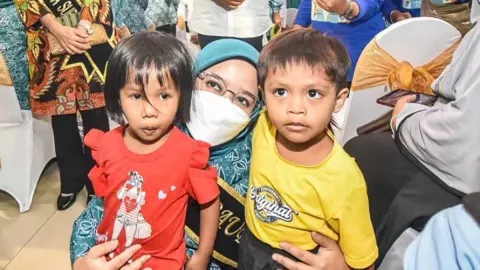 Kasus Stunting Turun 11 Ribu, Pemkot Surabaya Ungkapkan 4 Cara Jitu - GenPI.co JATIM