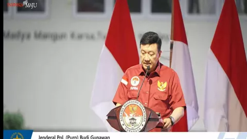 Jokowi Sebut Ciri Pemimpin Punya Kerutan Dahi, Kepala BIN: Identik Pak Prabowo - GenPI.co JATIM