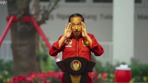 Kunjungan Kerja ke Surabaya, Jokowi Resmikan Asrama Mahasiswa Nusantara - GenPI.co JATIM