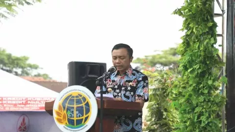 Rahmat Santoso, Pengacara yang saat ini Menjabat Wabup Blitar - GenPI.co JATIM