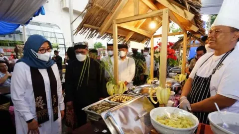 Festival Kuliner Banyuwangi, 11 Koki Sajikan Menu Terbaik, Awas Ngiler - GenPI.co JATIM